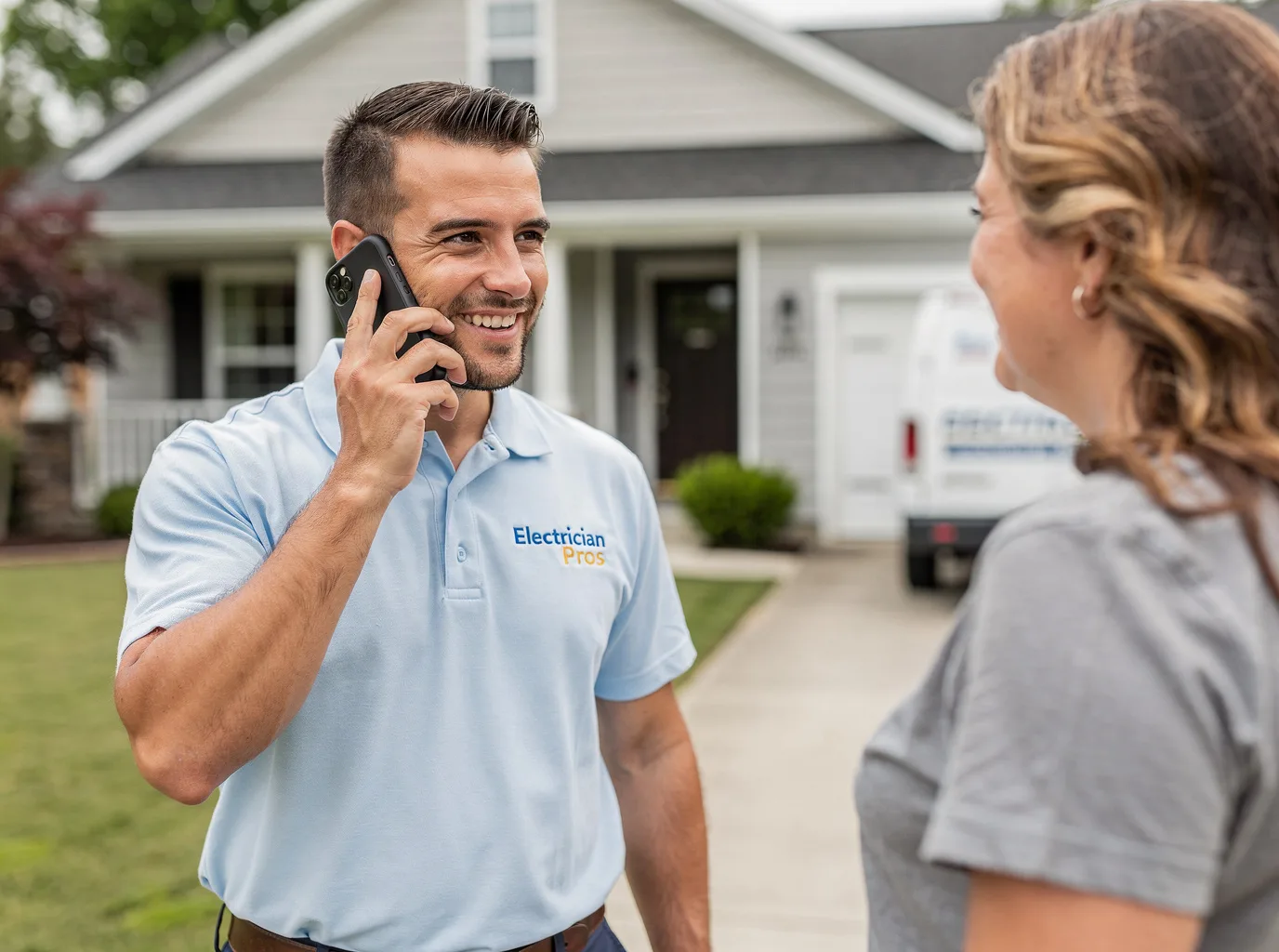 Electrician Montezuma, KS FAQs
